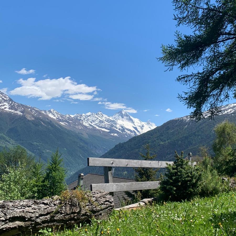 Appartement dans chalet - B&B Les Collons