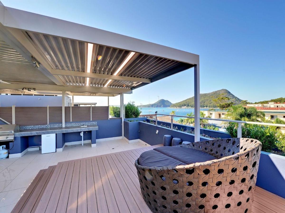 B&B Shoal Bay - Aura Apartments Unit 12 59 Shoal Bay Road - Bed and Breakfast Shoal Bay