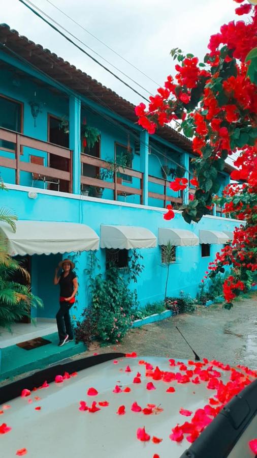 Pousada Mikaela Arraial - Chambres d’hôtes