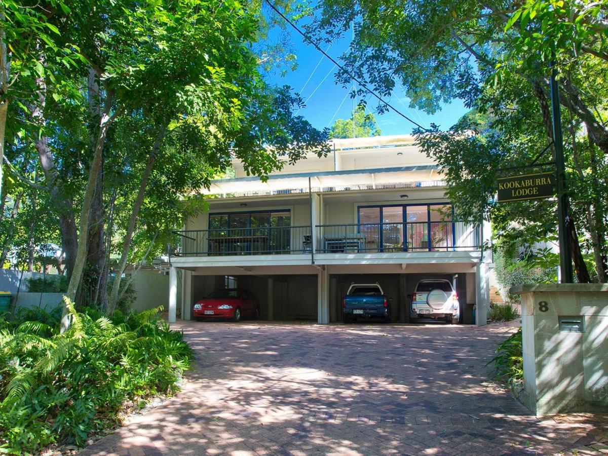 Kookaburra Lodge 4 Little Cove Road 8 under new management - B&B Noosa Heads