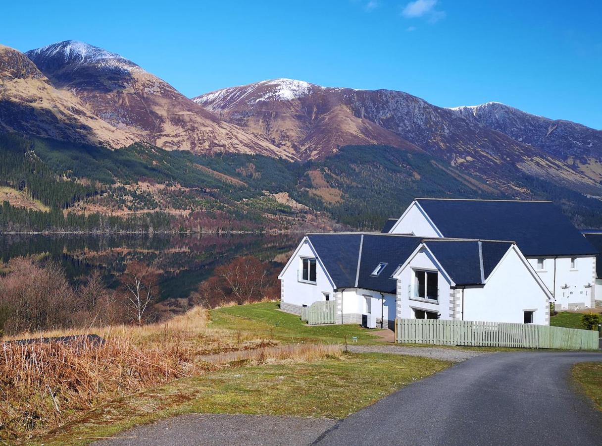 B&B Spean Bridge - Lochside, 1 The Corries - Bed and Breakfast Spean Bridge