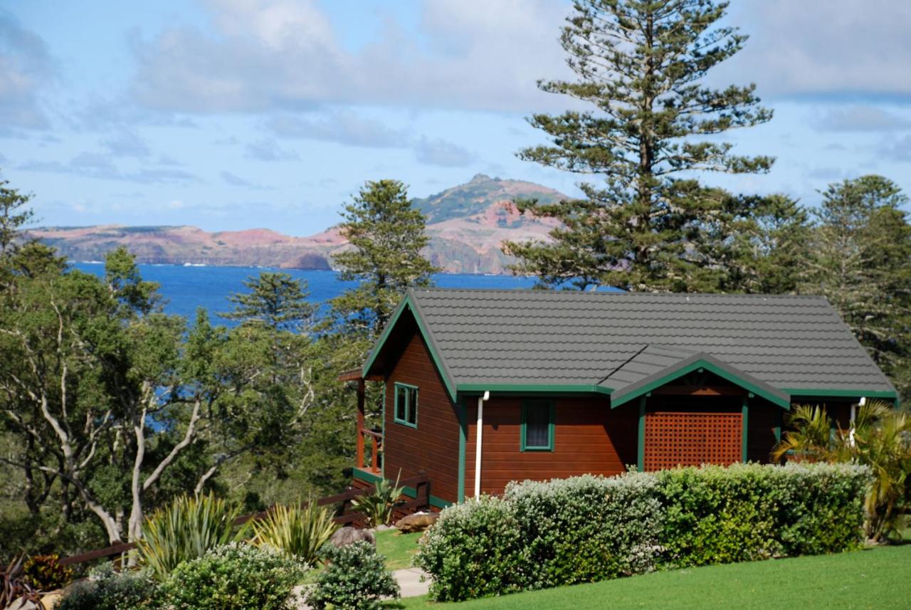 Coast Norfolk Island - B&B