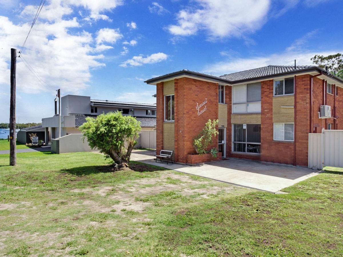 Sunset Court Unit 1 3 Resthaven Avenue - B&B