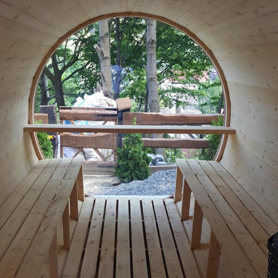 Pet Friendly Pensjonat Gociniec Szczyrk Z Saun I Jacuzzi