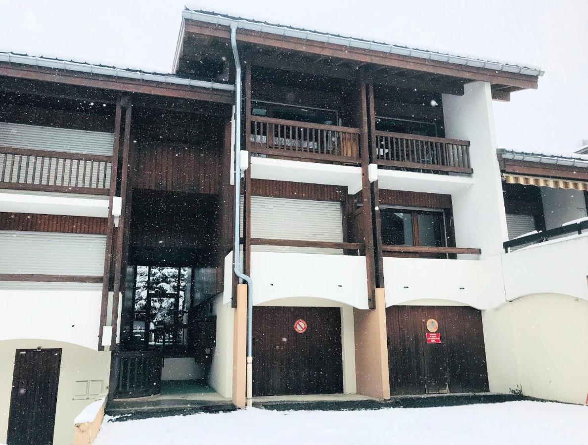 Studio Mezzanine Megeve centre - B&B Megève