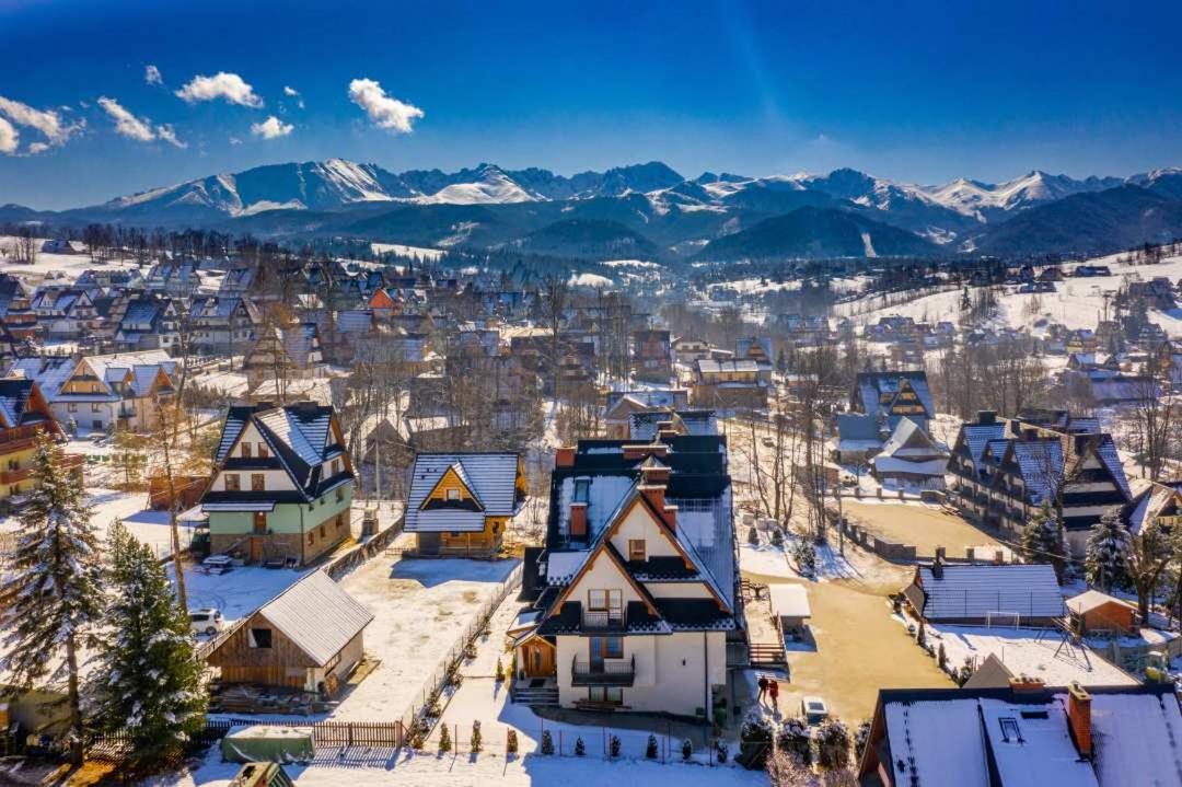 Willa Tatra - B&B Zakopane