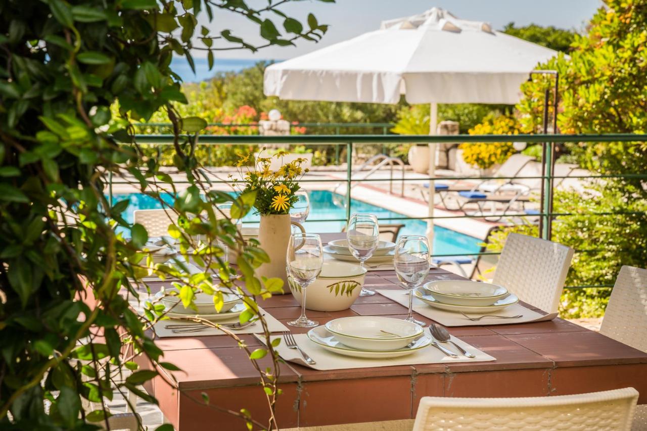 Villa Petri - Ferienwohnung Trapezaki