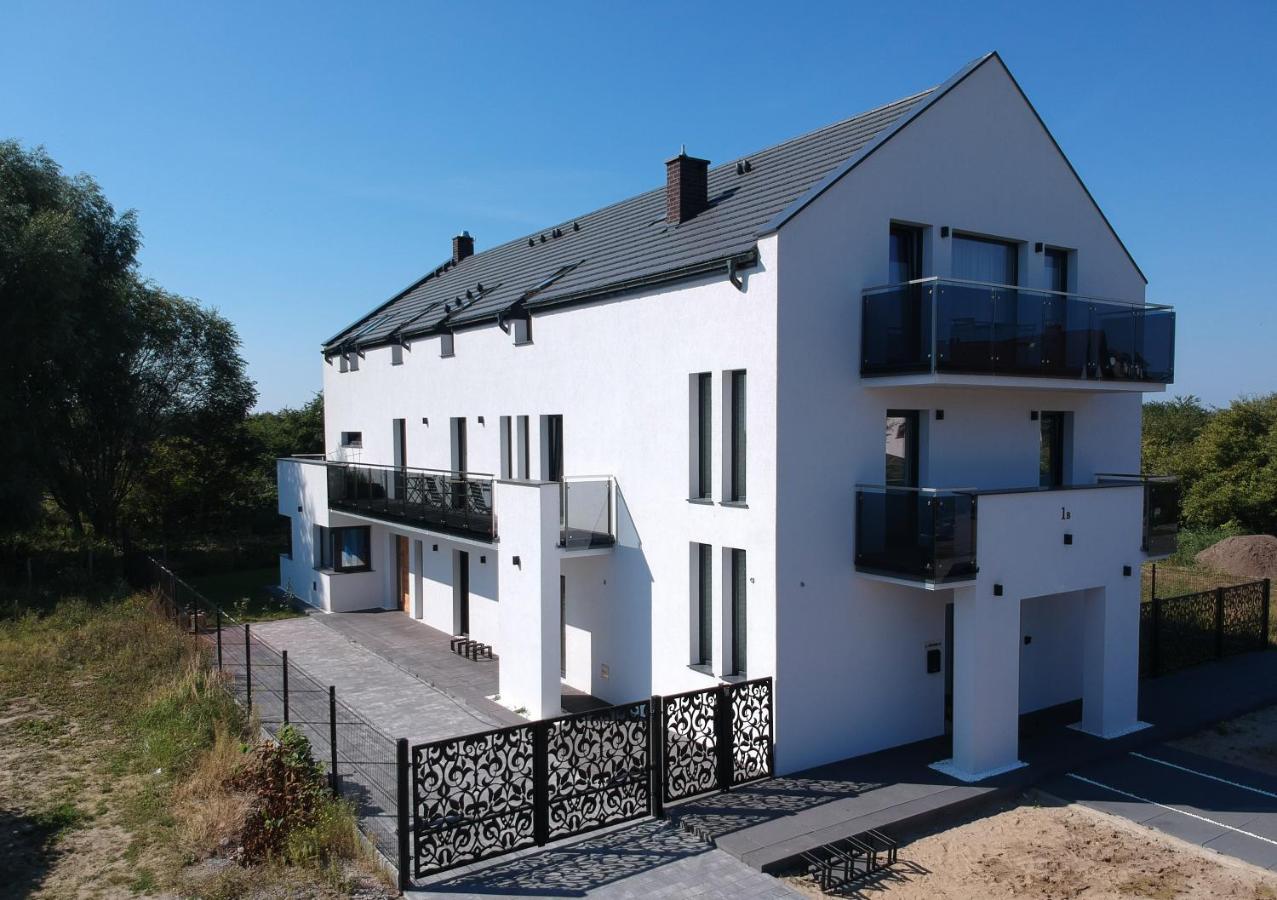Villa Dwa Morza - B&B