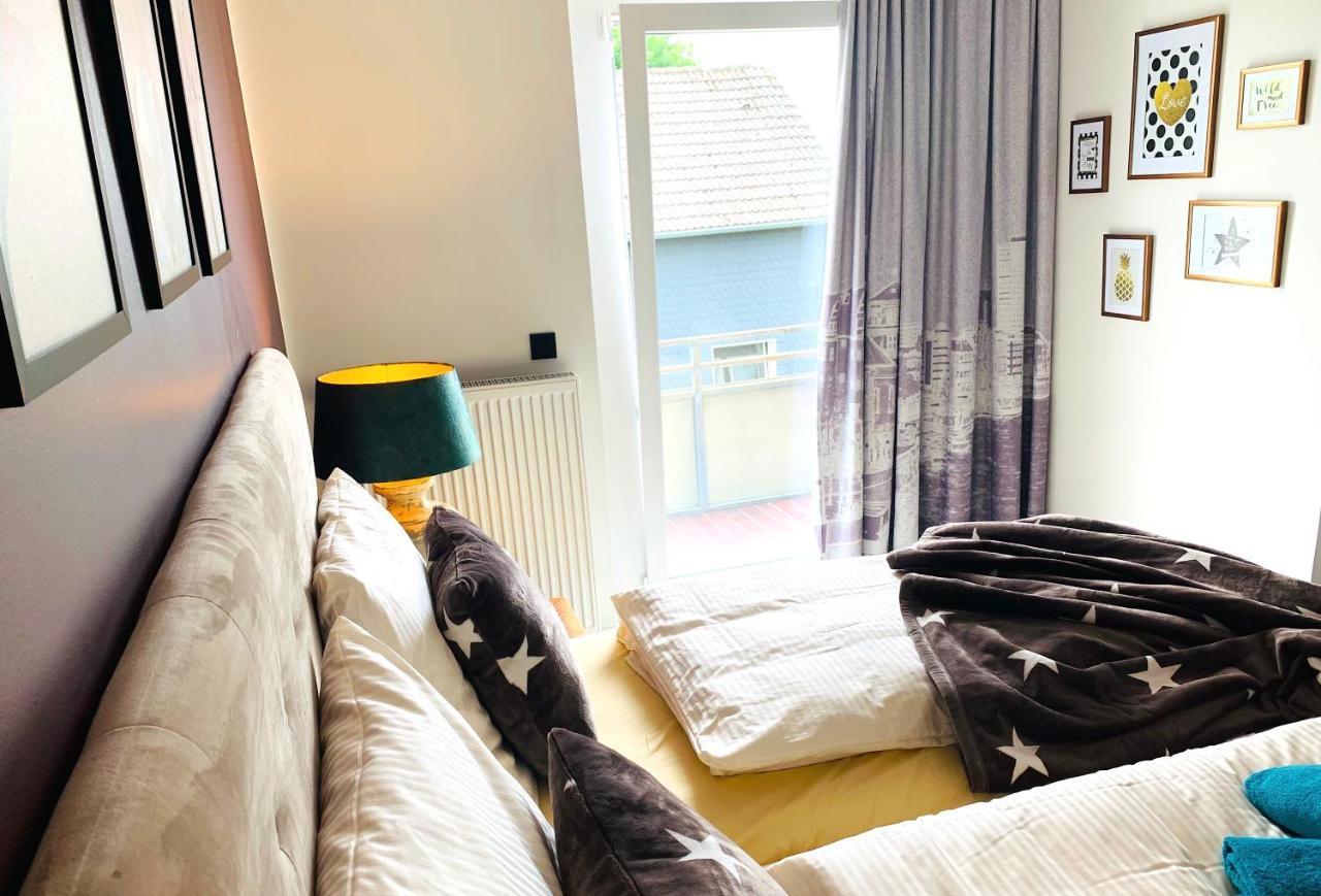 Appartamento Deluxe con 2 Camere da Letto e Vista Giardino