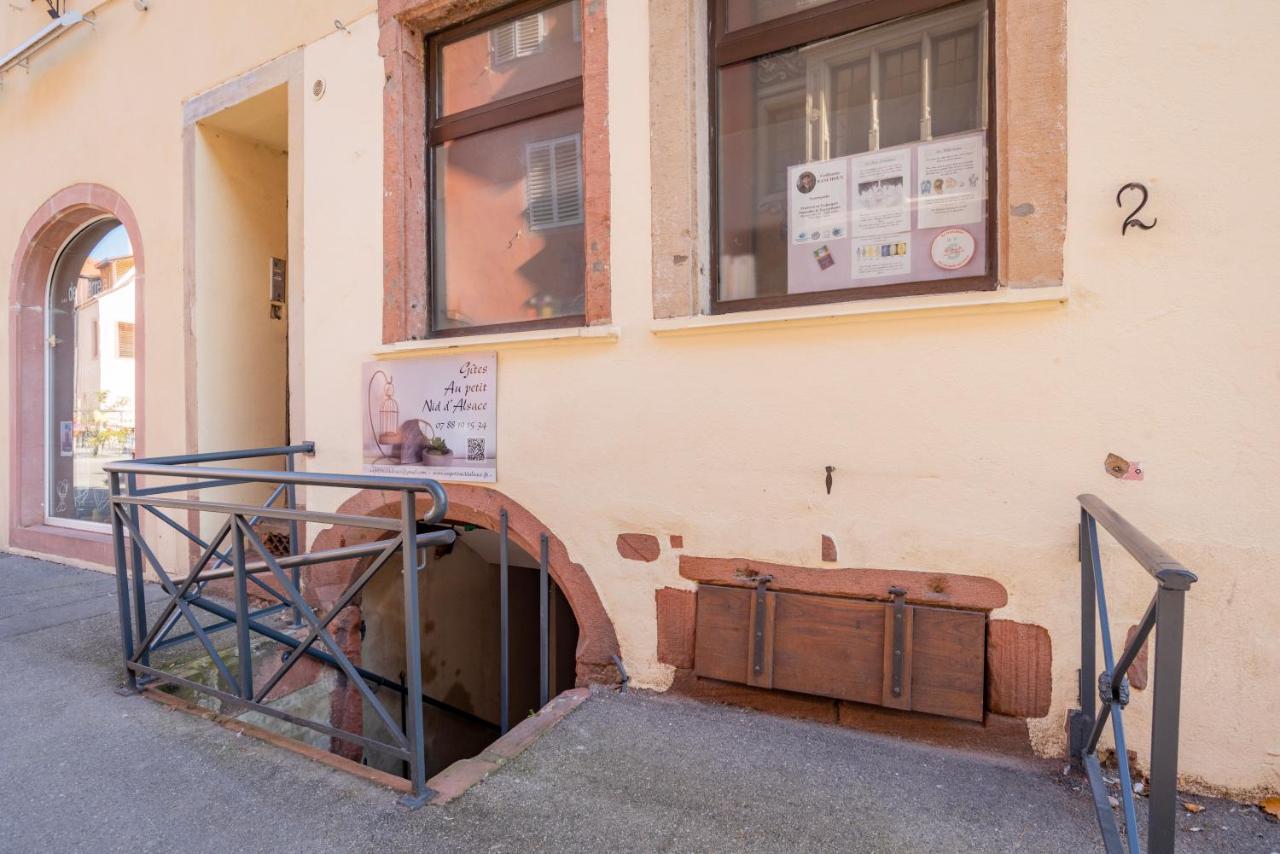 Gite Le Caveau Sélestat - 30min EuropaPark - B&B Sélestat