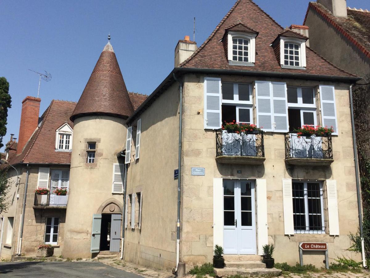 B&B Boussac - Ancienne Perception - Bed and Breakfast Boussac