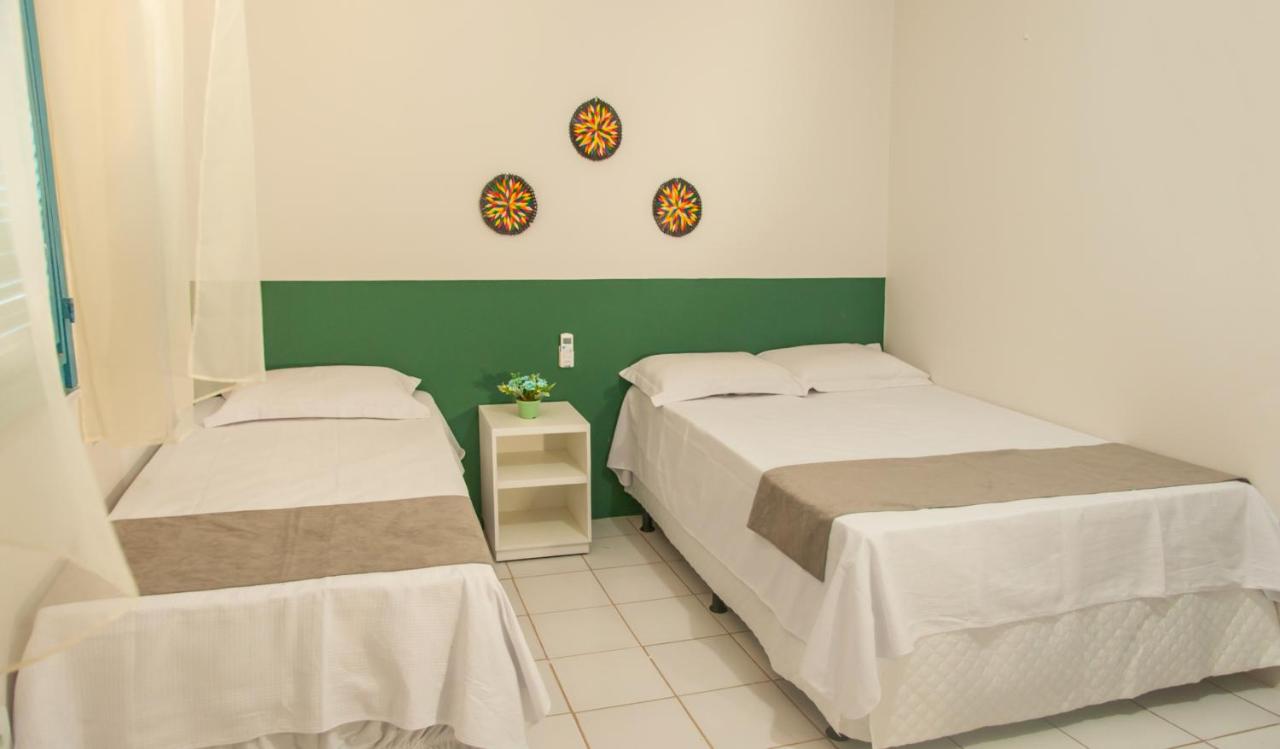 Dreibettzimmer