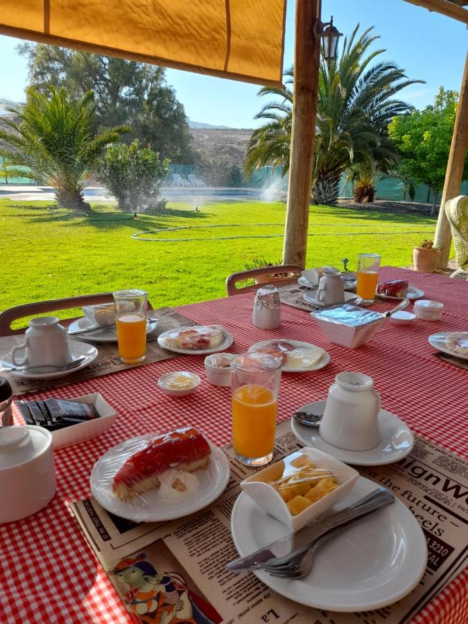 Cabañas Stommeln - B&B Ovalle