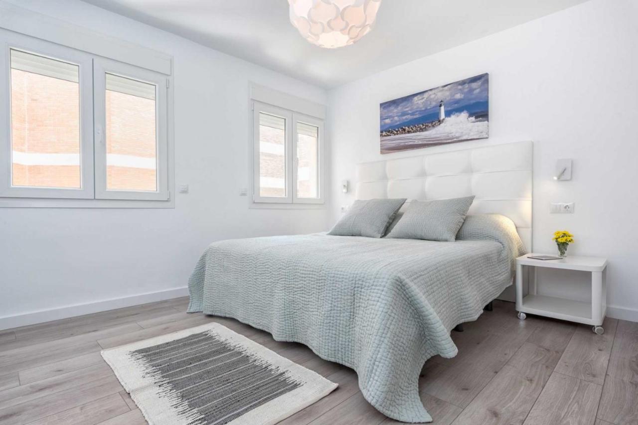 Apartamento con vistas al mar