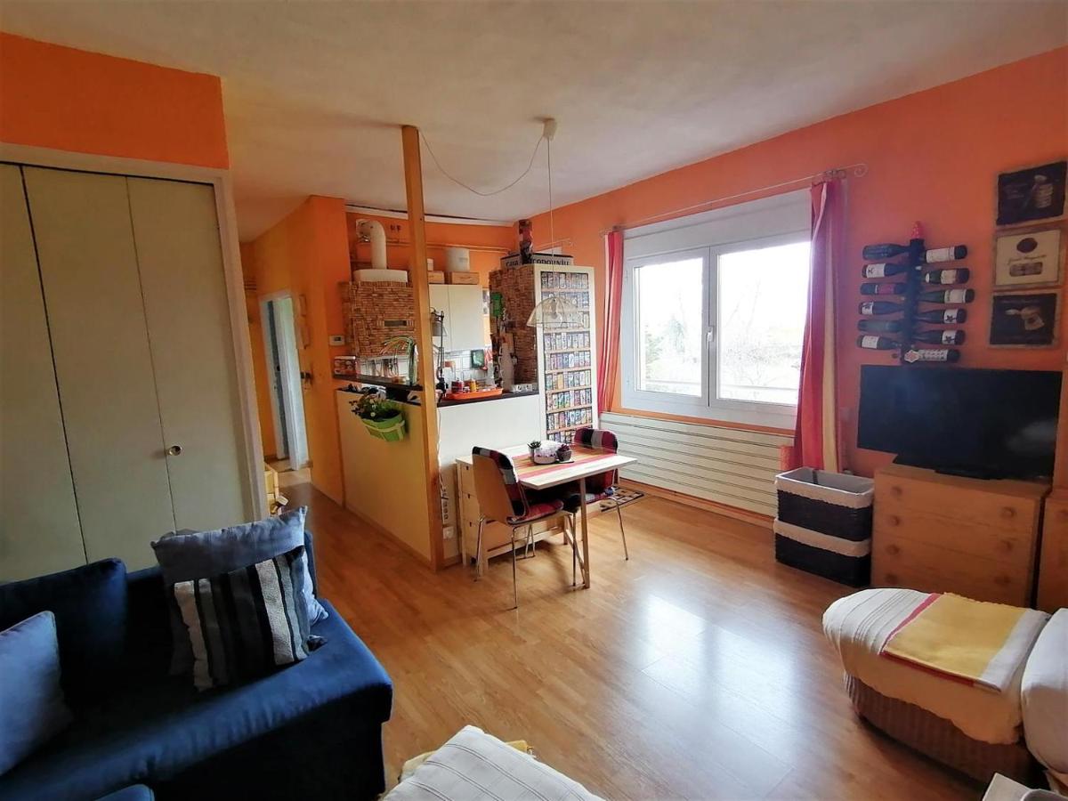 Apartment mit 1 Schlafzimmer