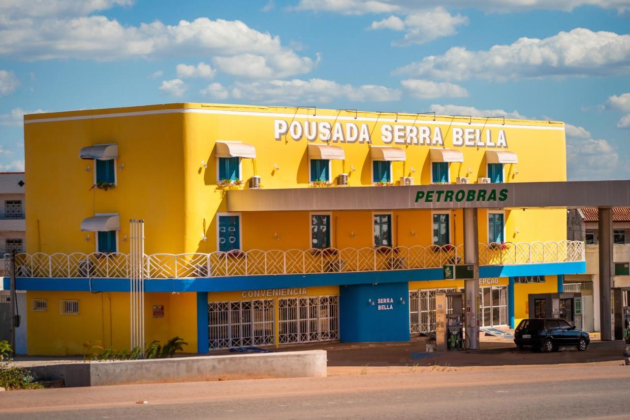 Pousada Serra Bella - B&B