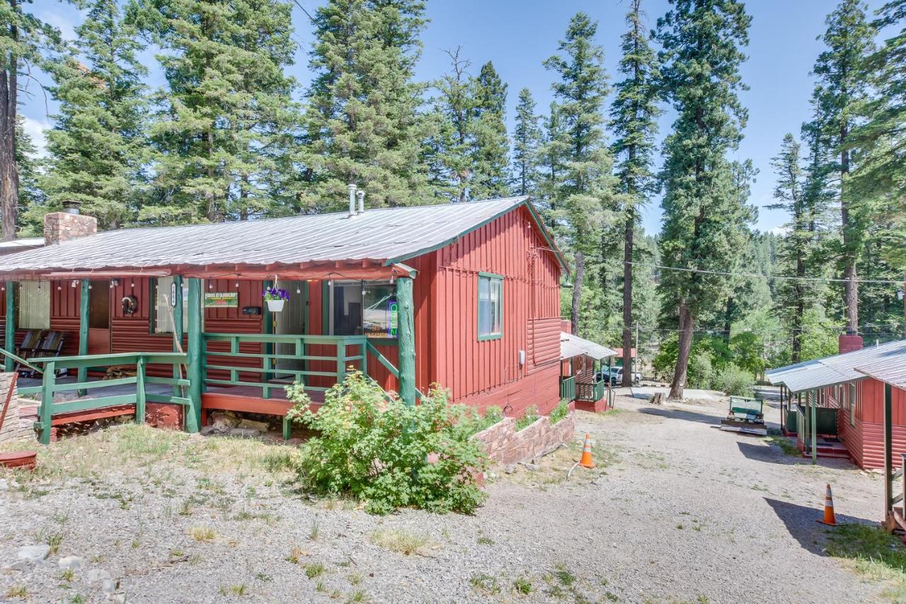 The Cabins at Cloudcroft - B&B