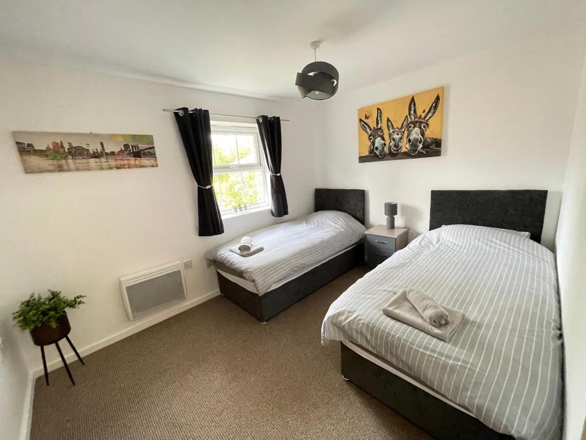 Apartamento de 2 dormitorios
