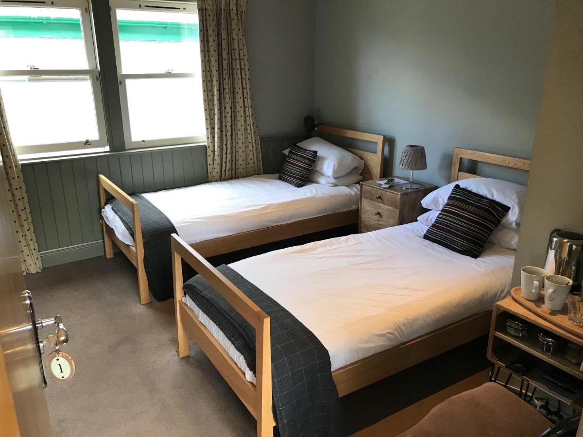 Habitación Doble Estándar - 2 camas 