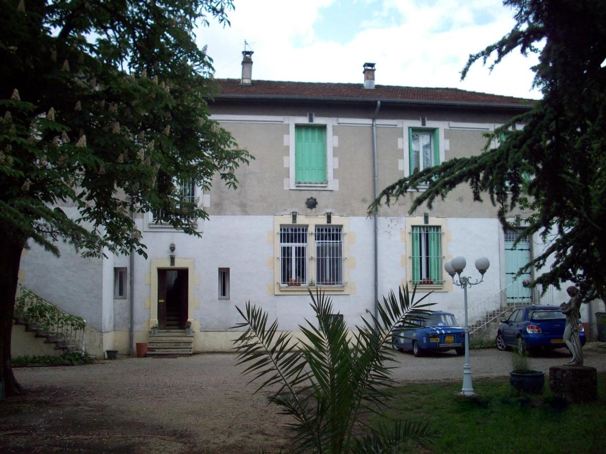 Le Parc aux Cedres - B&B