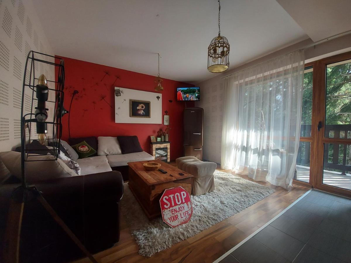 B&B Pamporovo - 1 Bedroom cozy flat - Bed and Breakfast Pamporovo