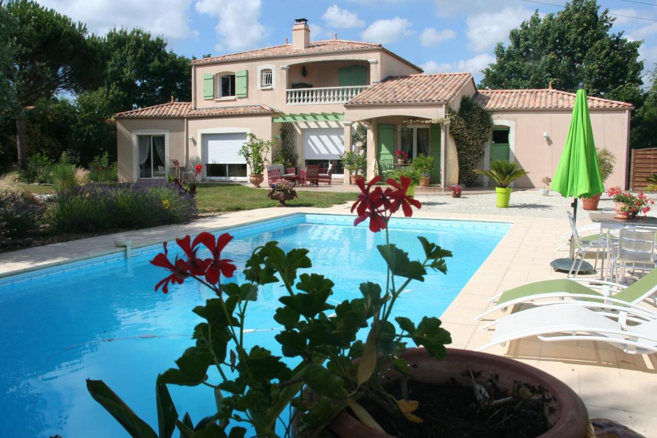 Double Room with Pool View