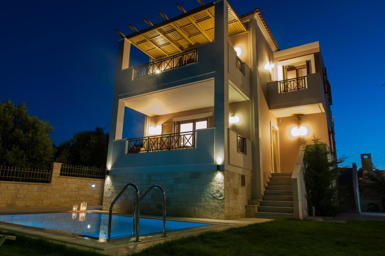 B&B Adelianos Kampos - Villa Harmony-Crete Residences - Bed and Breakfast Adelianos Kampos