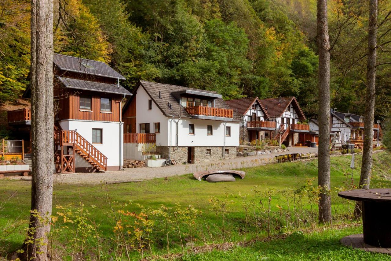 B&B Simmerath - Rursee Schilsbachtal - Naturnahe Auszeit am Rursee - Eifel-Ferienwohnungen der besonderen Art - Bed and Breakfast Simmerath