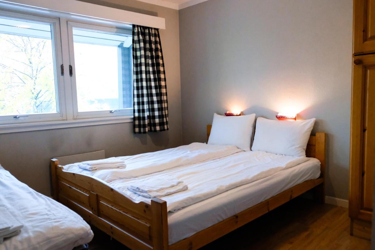 Apartment mit 2 Schlafzimmern (6 Erwachsene)