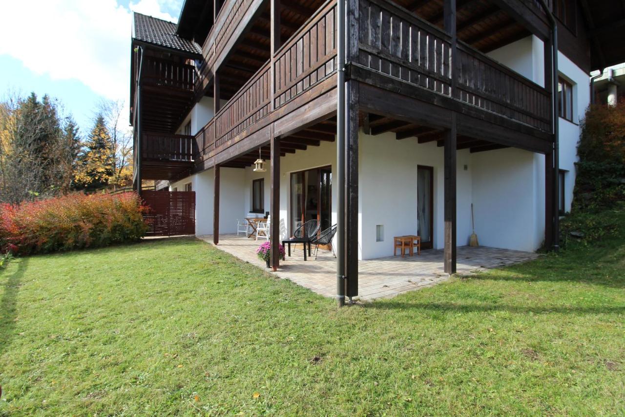 DOLCEVITA - Family Aparment 300 m from ski slope - Chambres d'hôtes Bad Kleinkirchheim
