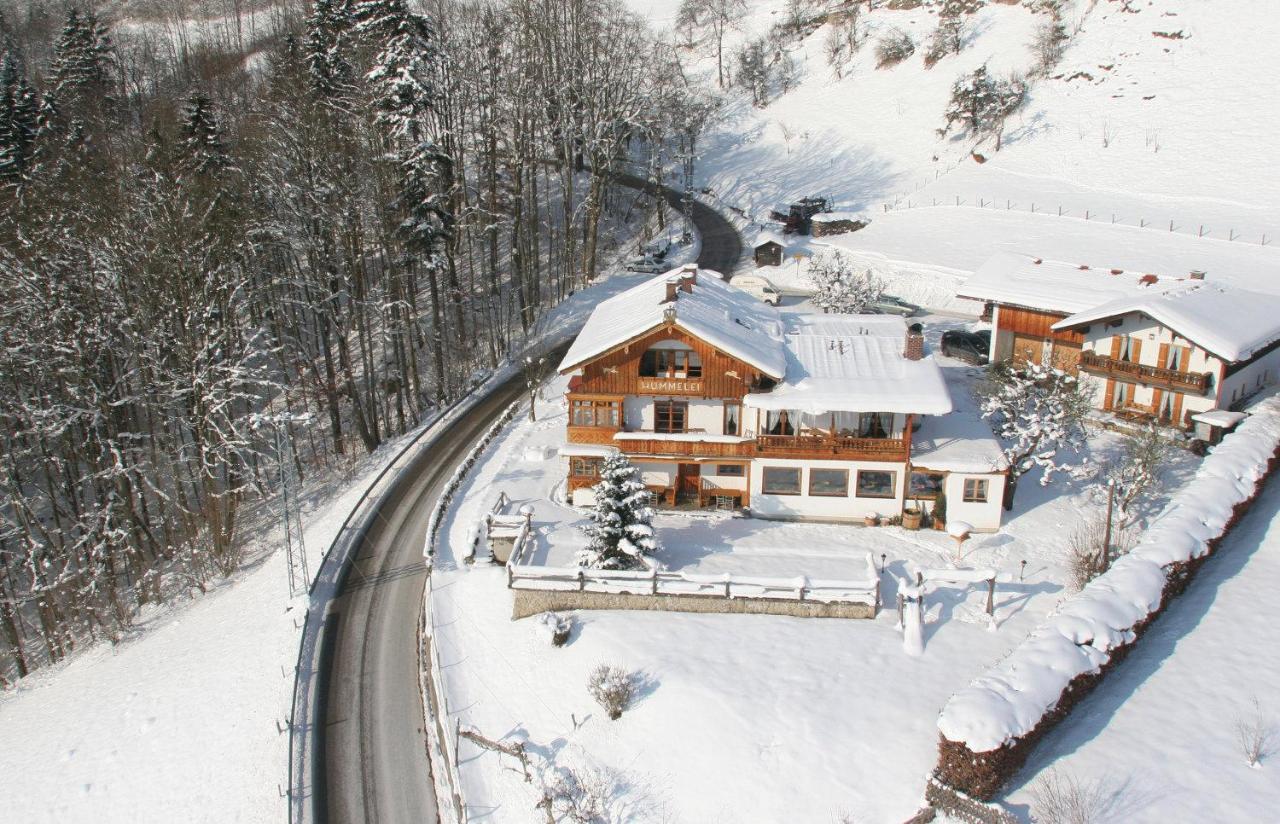 Berggasthof Hummelei - Bed and Breakfast