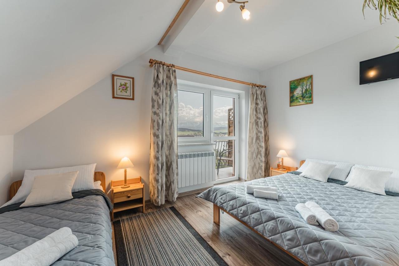 Triple Room with Lake View