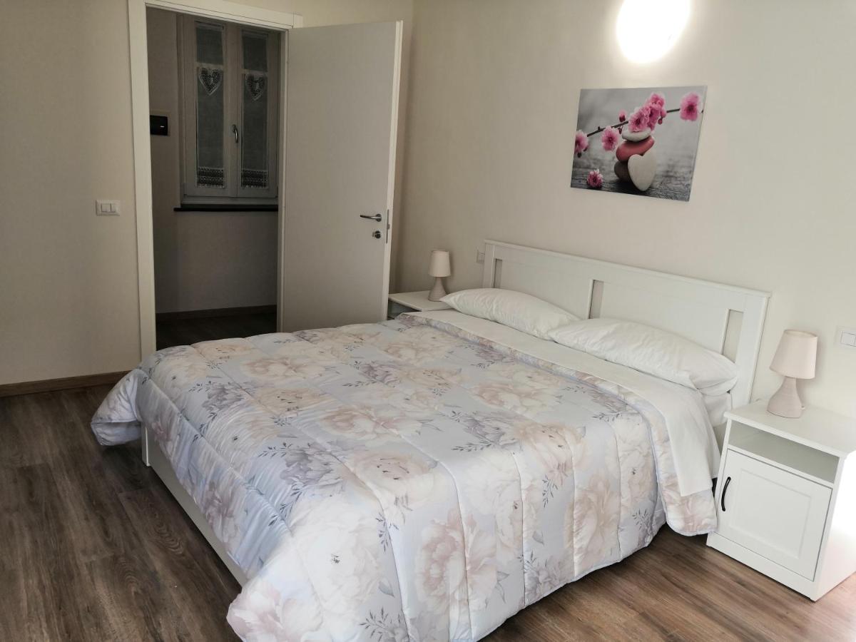 Doppelzimmer mit eigenem externen Bad