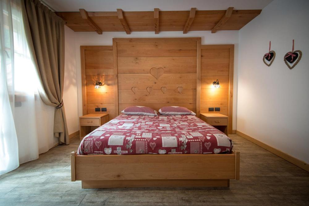 Dreibettzimmer