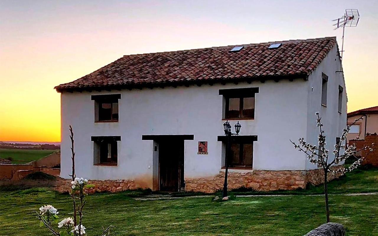 B&B Aguilera - Tierras de Aguilera - Bed and Breakfast Aguilera