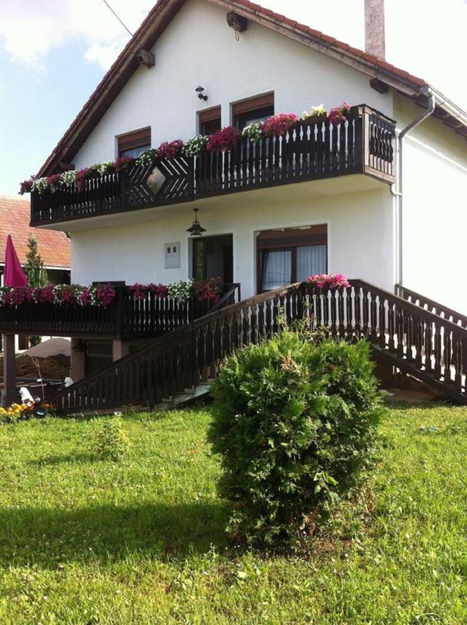 B&B Rakovica - Guesthouse Magdalena - Bed and Breakfast Rakovica