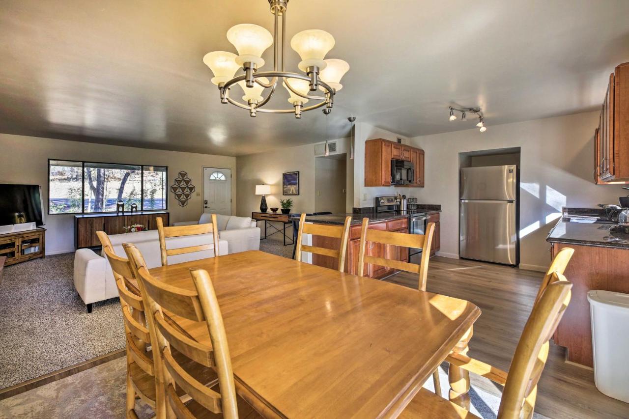 Lakeside Traditions Arizona Home with Game Room! - Ferienwohnung Pinetop-Lakeside