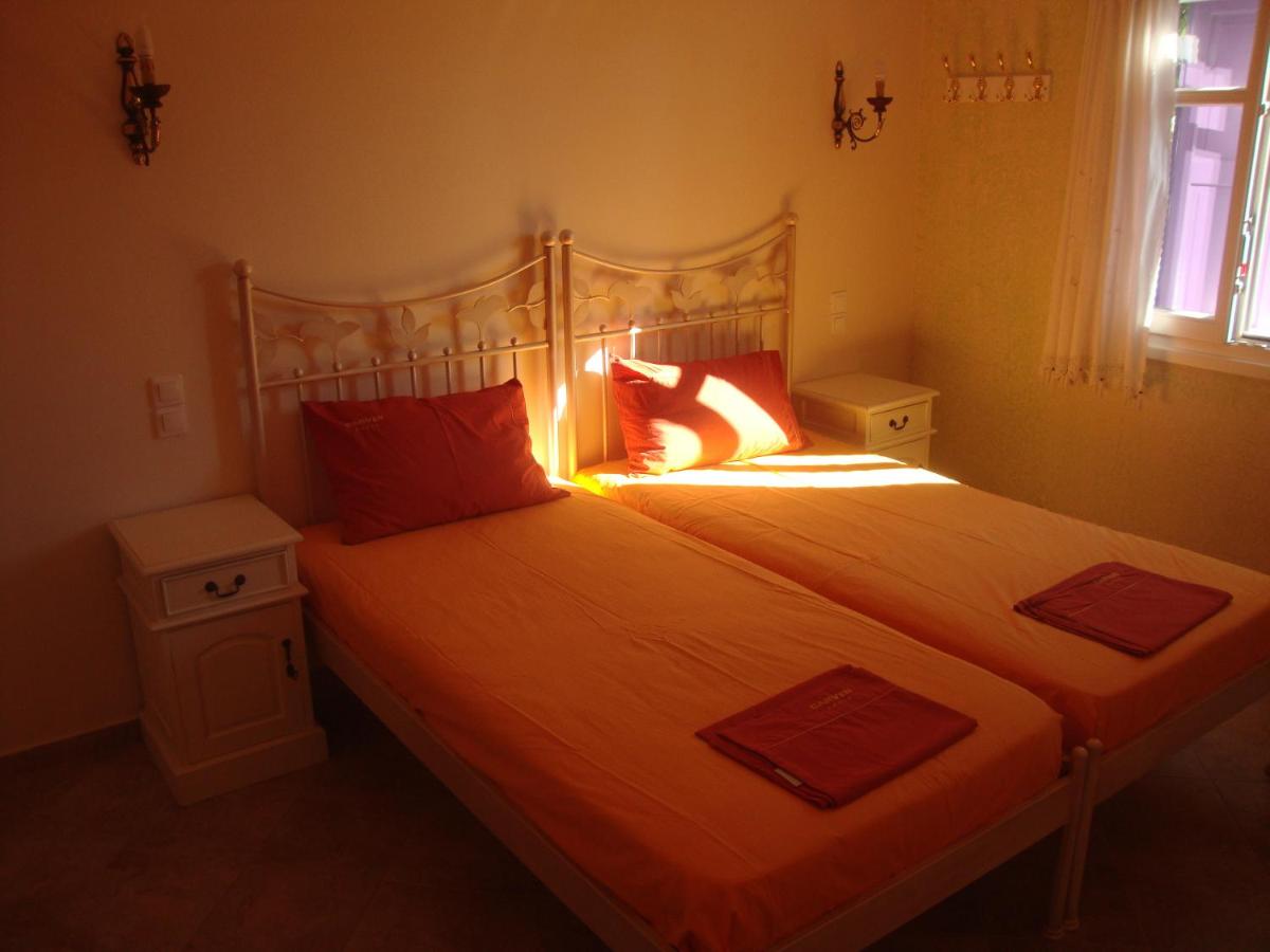 Two-Bedroom Villa with Sea View