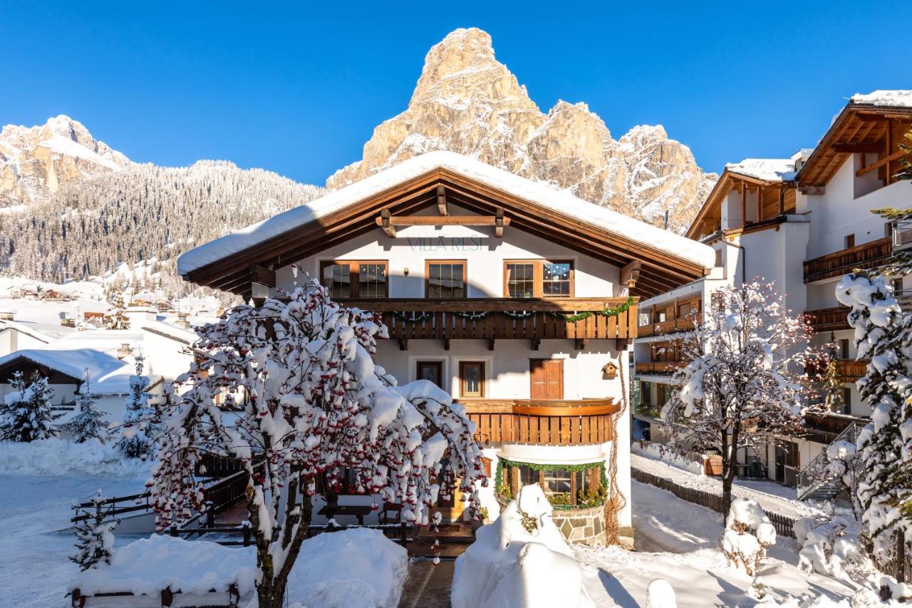 Villa Resi Apartments - B&B Corvara