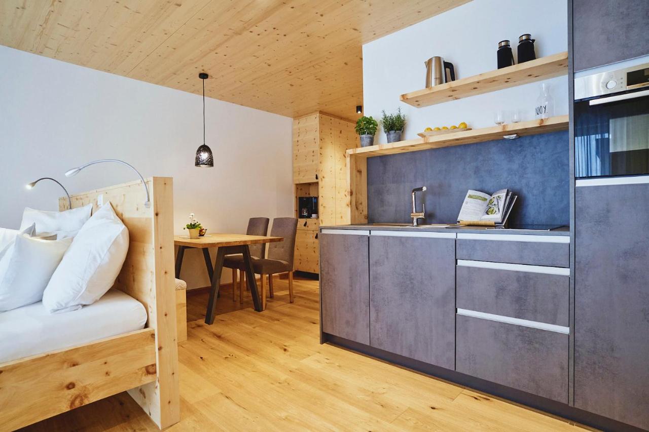Studio with Terrace