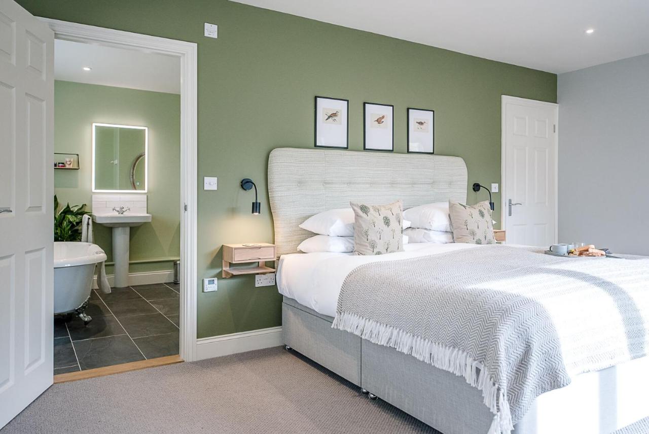 Festival House, Snape - Bed and Breakfast