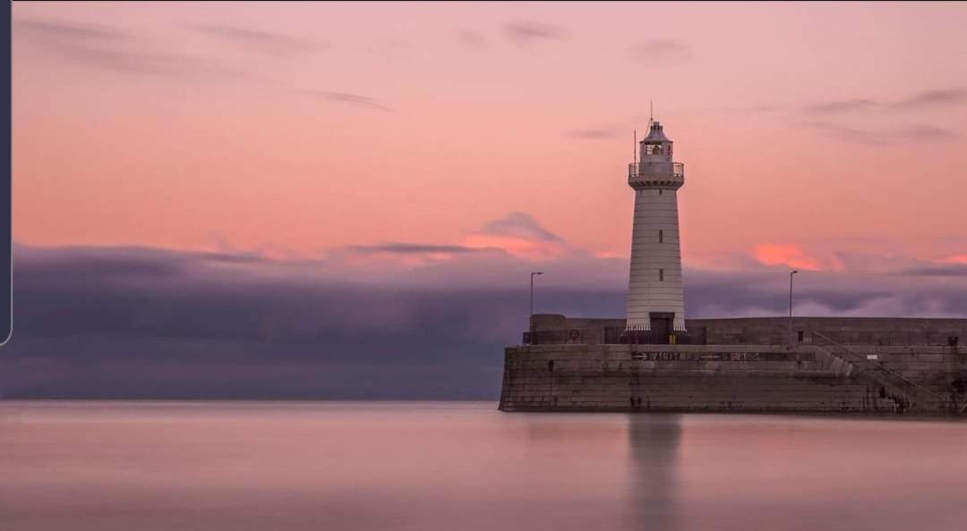 B&B Donaghadee - Home from Home 3 bedroom pier front stay - Bed and Breakfast Donaghadee