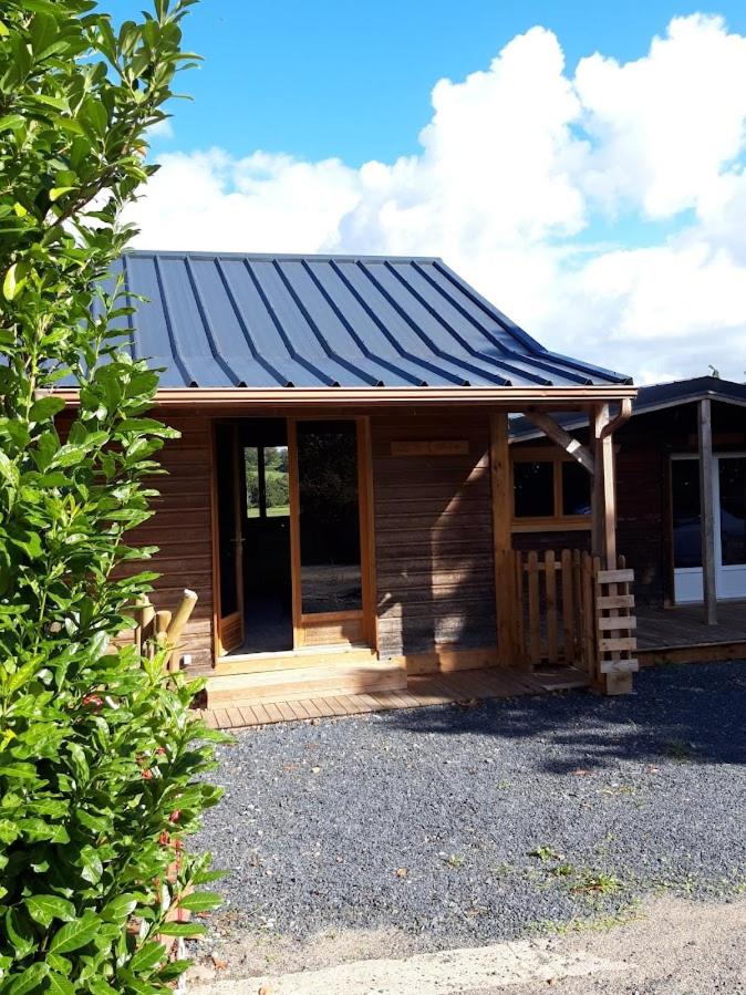 Chalet chaleureux avec parking garage motos, vélos - B&B