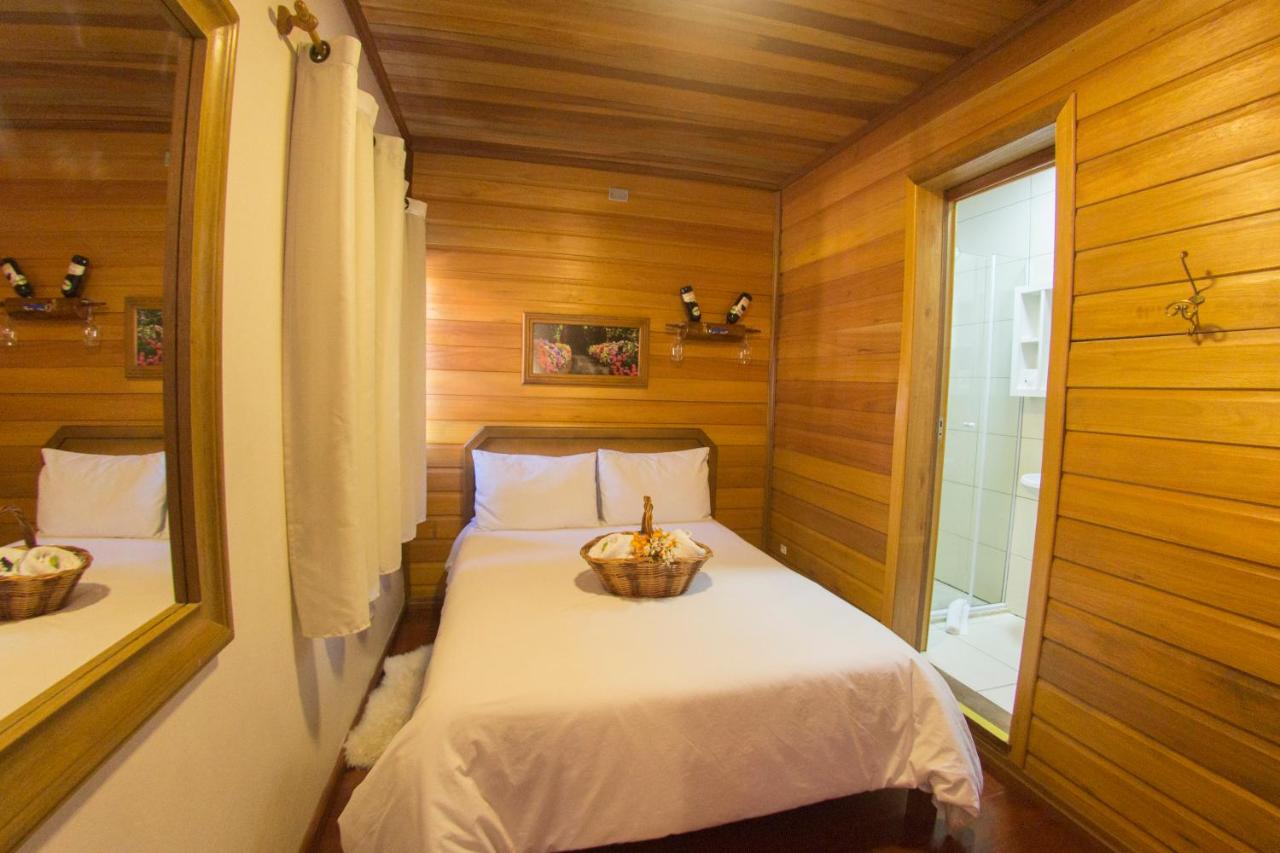 Standaard Kamer met Queensize Bed