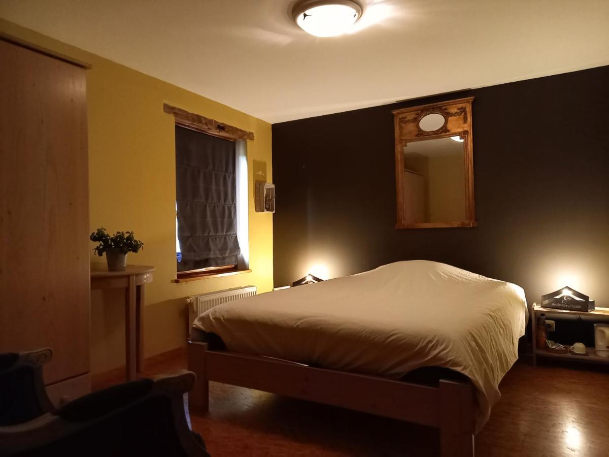 Chambre Double avec Salle de Bains Privative