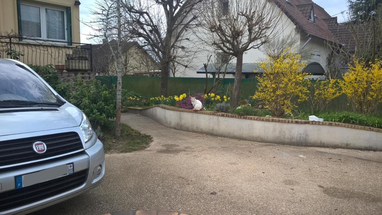 Tweepersoonskamer met Uitzicht op de Tuin