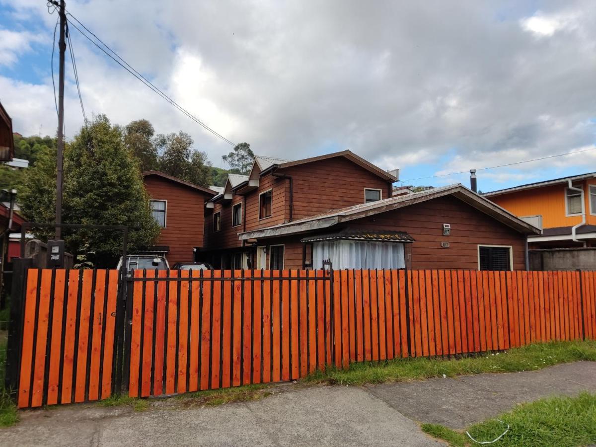 Cabañas Buin - B&B
