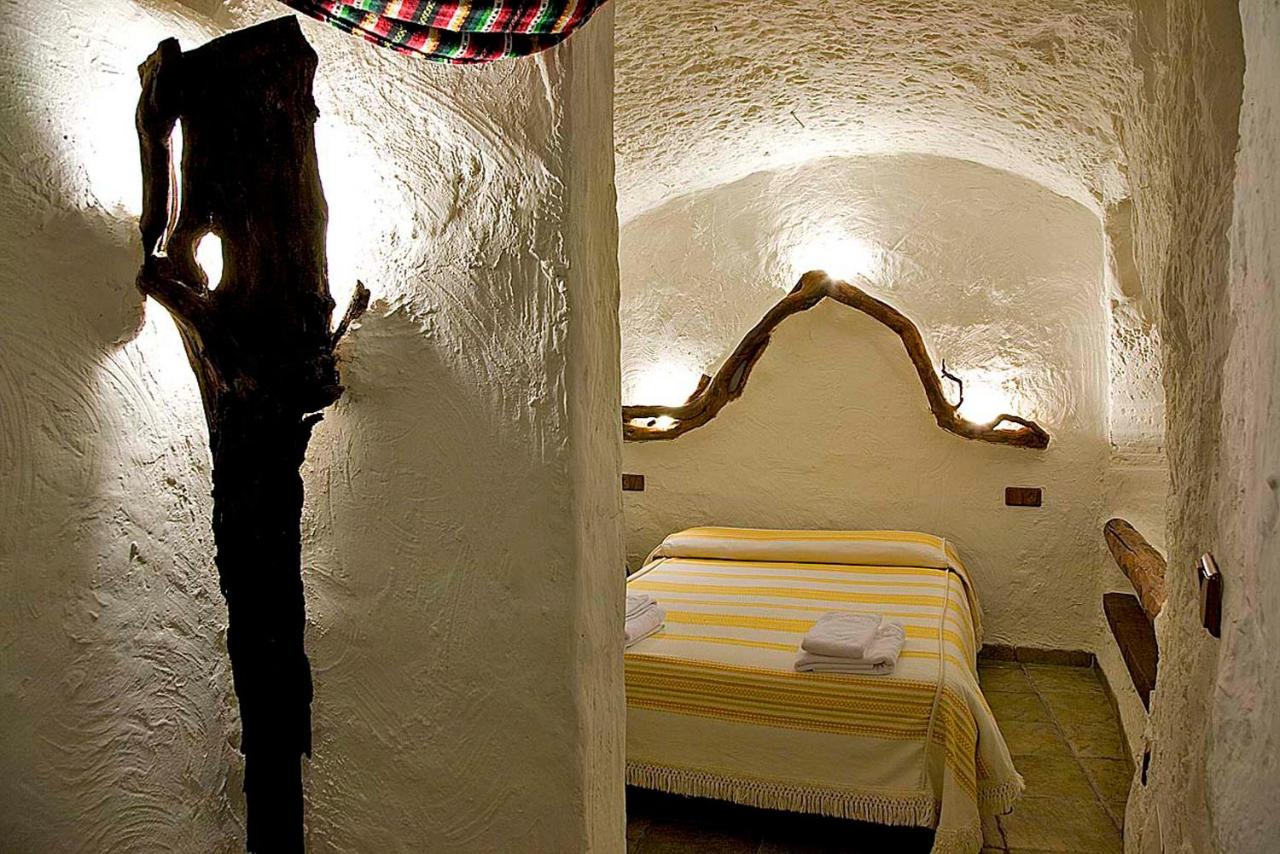 Cuevas La Atalaya - Chambres d’hôtes Huéscar