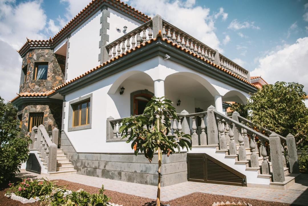 Villa Cervantes Sonnenland con piscina privada climatizada - Ferienwohnung