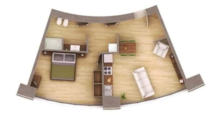 Deluxe Apartment